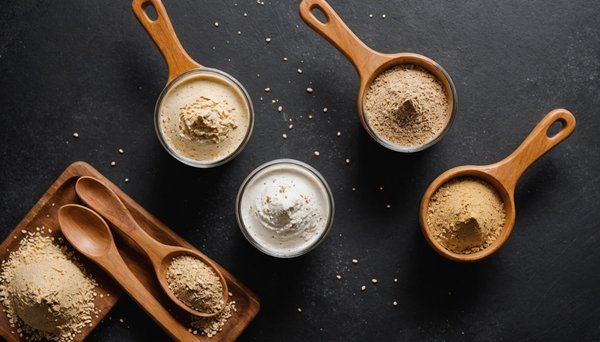 Dairy-free superfood protein powders: fuel your health journey