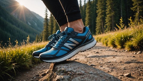 Discover the best running and trail shoes through expert tests